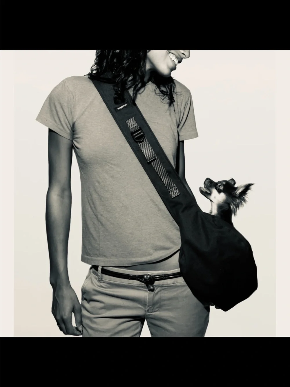 Wagwear Pet Carrier Sling